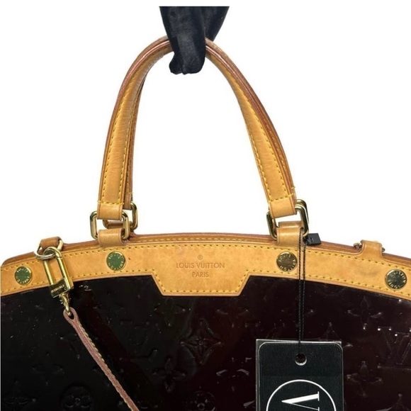 LOUIS VUITTON VERNIS BREA BAG - Picture 10 of 13